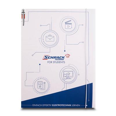 Mappe Elektrotechnik Schrack