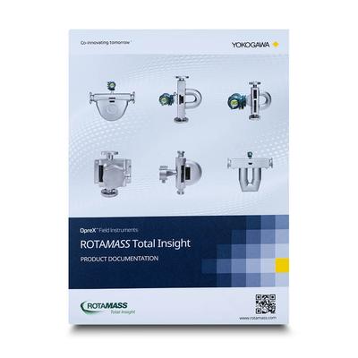 Mappe ROTA Yokogawa