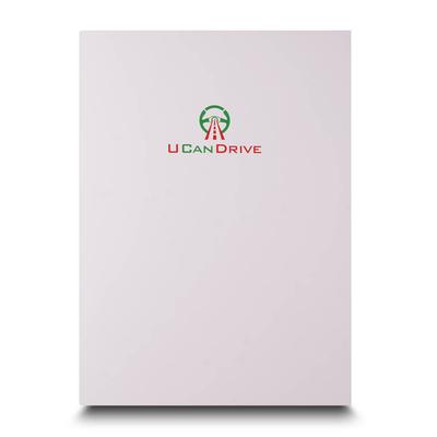 Segel Bogentaschen Mappe UCanDrive