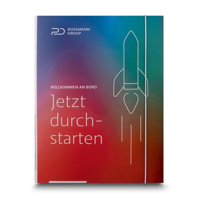 Onboarding Mappe Dussmann