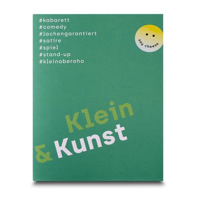 Kleinkunstmappe Kabarett