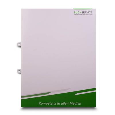 Verlagsmappe Buchservice
