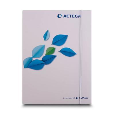 Mustermappe ACTEGA