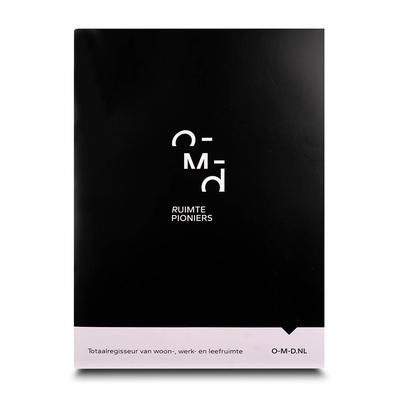 Offertemappen A3 Content-Marketing 
