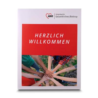 Willkommensmappe Gelsenkirchen/Bottrop