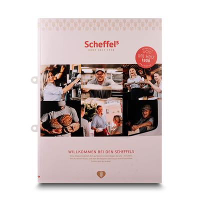 Willkommensmappe Scheffels 