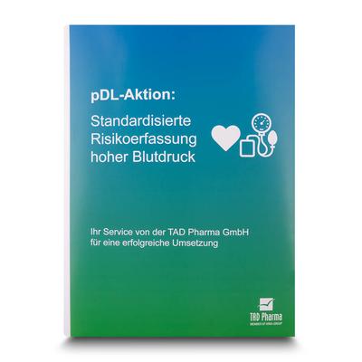 Mappe Pharma Bluthochdruck