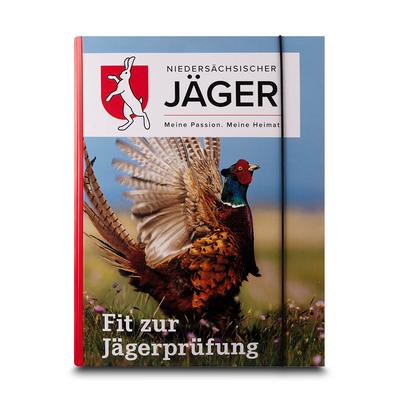 Mappe Fit zur Jägerprüfung