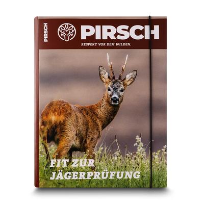 Sammelmappe Fit zur Jägerprüfung