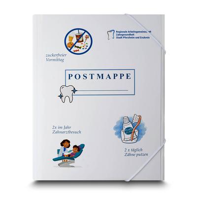 Postmappe AG-Zahngesundheit