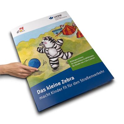 Mappe Zootier Unfallkasse