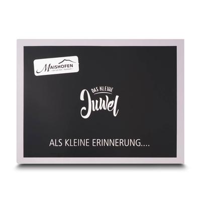 Passepartout Mappe Quer Maishofen