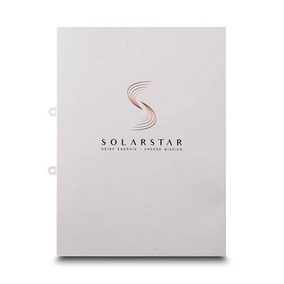 Anlagendokumentation Solar