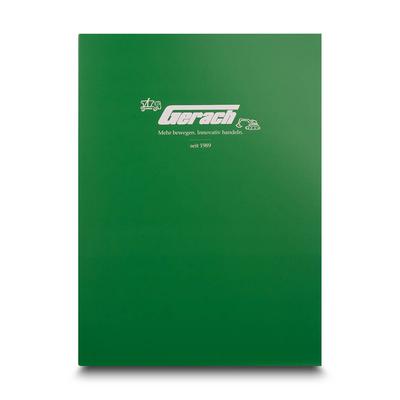 Mappe Baumaschinen Gerach