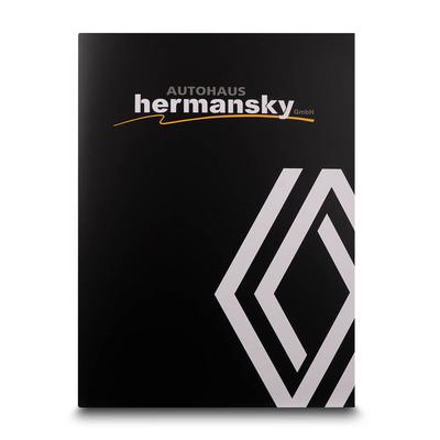 Mappe Autohaus Hermansky Renault