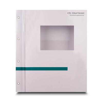 Bilanzmappe Ösenmappe 4-fach