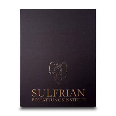 Sammelmappen Bestattungsinstitut