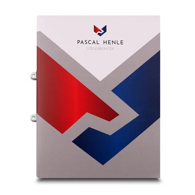 Mappe Steuerberater Pascal