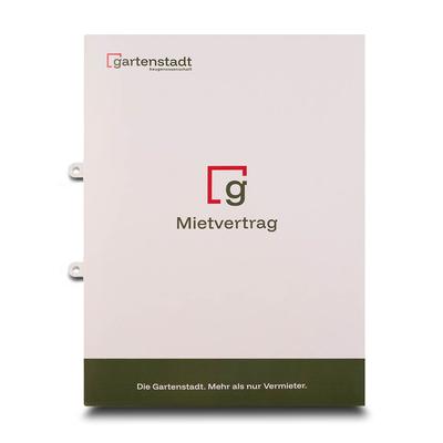 Mappe Mietvertrag Baugenossenschaft