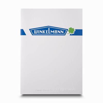 Mappe Winkelmann 