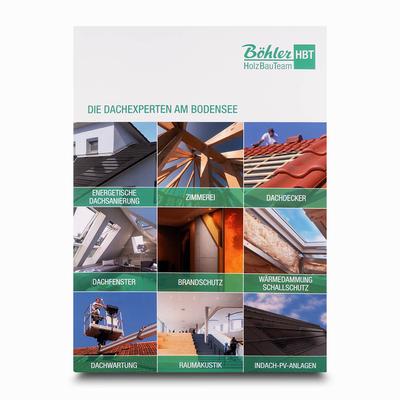 Mappe Dachexperten Bodensee