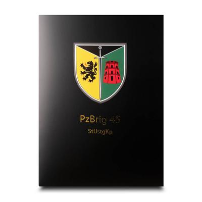 Urkundenmappe Bundeswehr