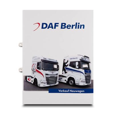 Angebotsmappe DAF Berlin