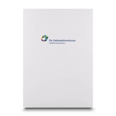 Mappe Gesellenbrief Gebäudedienstleister