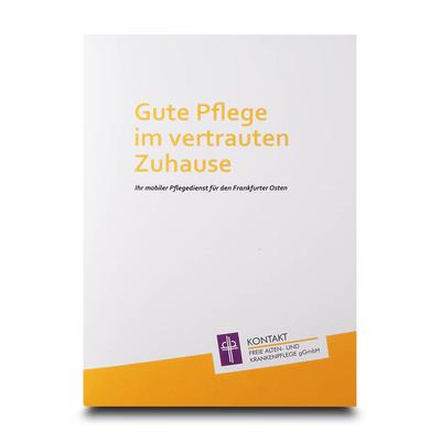 Mappe Gute Pflege