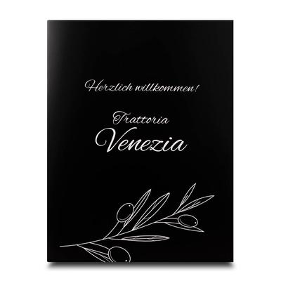 Passepartout Mappe Trattoria