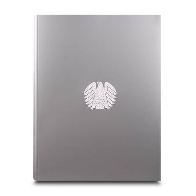 Mappen Deutscher Bundestag