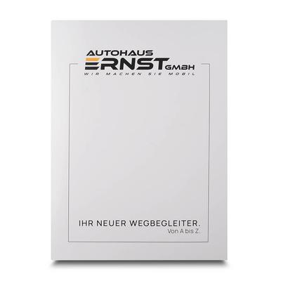 Autohausmappe Wegbegleiter 