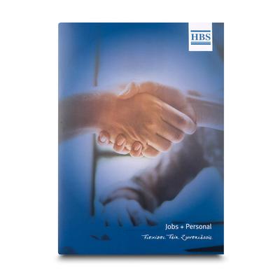 Sammelmappe Jobs + Personal