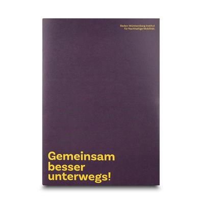Mappe Gemeinsam besser unterwegs