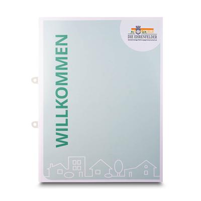 Mappe DIE EHRENFELDER Allgemein