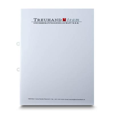 Mappe Treuhand Team