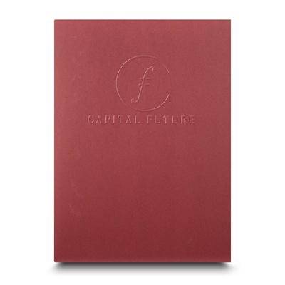 Übergabemappe Capital Future