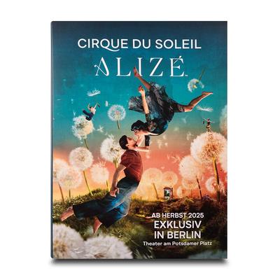 MappeTheater Potzdamer Platz