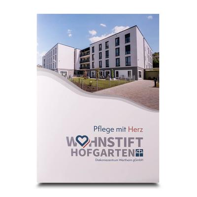 Mappe Wohnstift Hofgarten