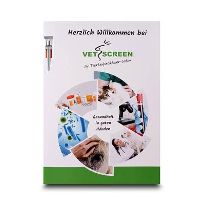 Seminar-Mappe Tierheilpraktiker-Labor