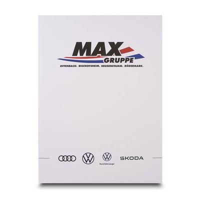 Mappe Autohaus Max