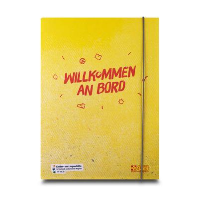 Willkommensmappe ASB