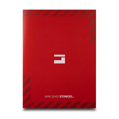 Urkundenmappe Pantone