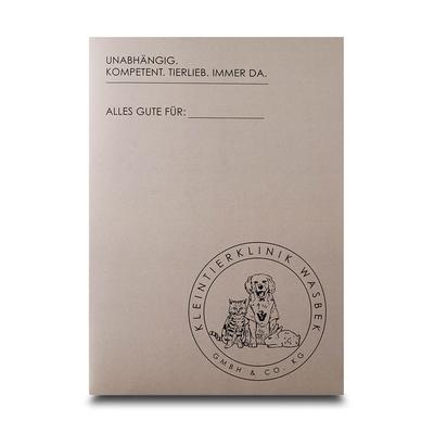 Mappe Kleintierklinik Wasbek