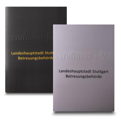 Infomappe Landeshauptstadt Stuttgart