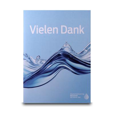 Präsentmappe Stadtentwässerung