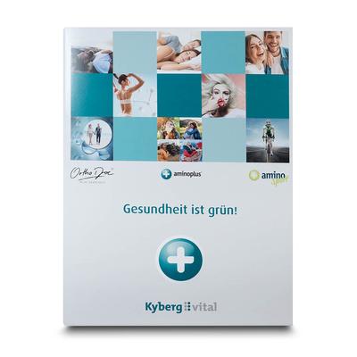 Akademie-Mappe 4-fach Register