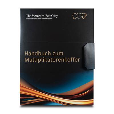Mappe Multiplikatorenkoffer Handbuch