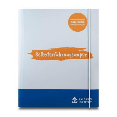 Selbsterfahrungsmappe Blindeninstitut Würzburg