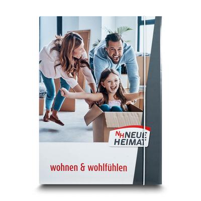 Übergabemappe Neue Heimat